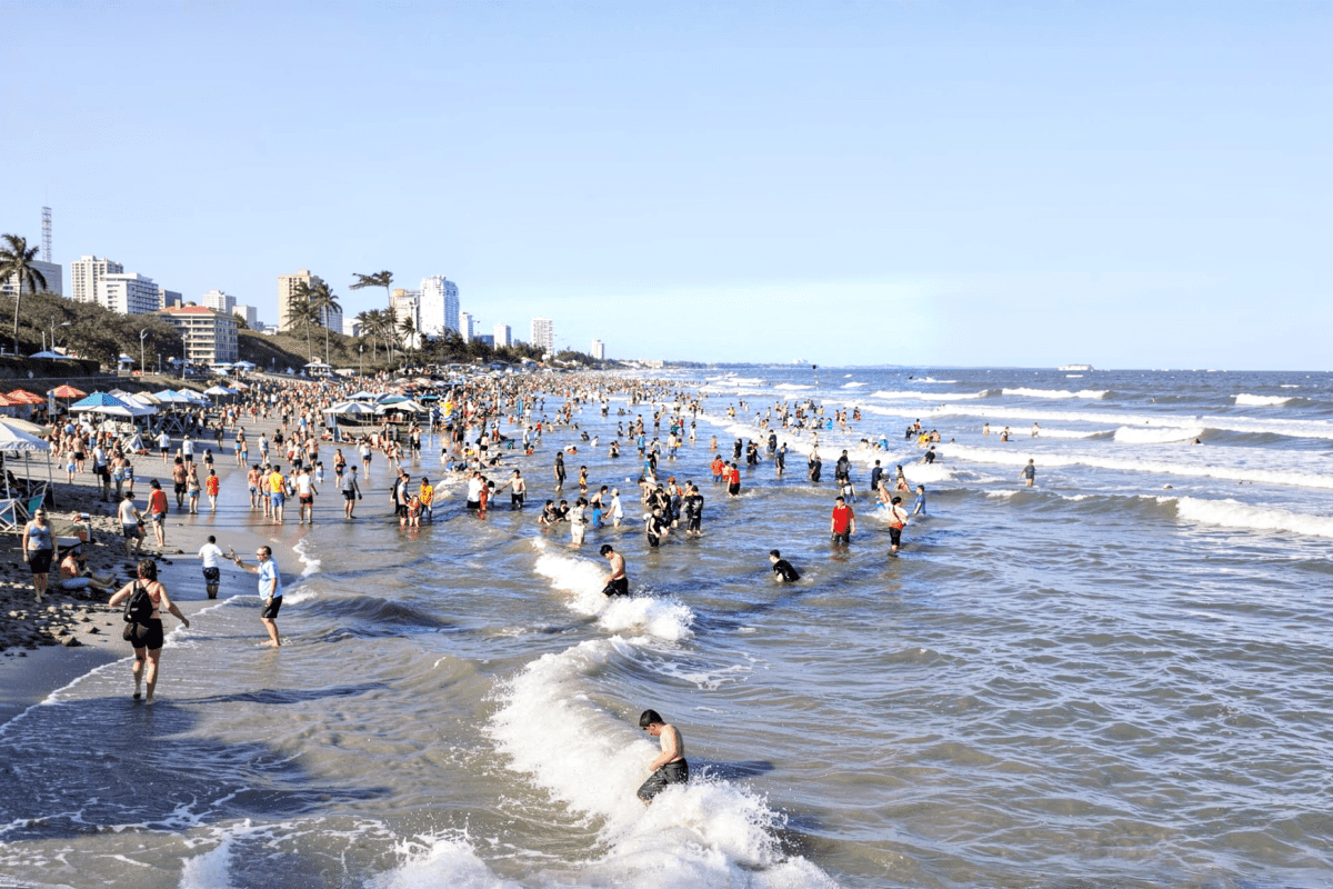 Vung Tau beach city Tour Full Day