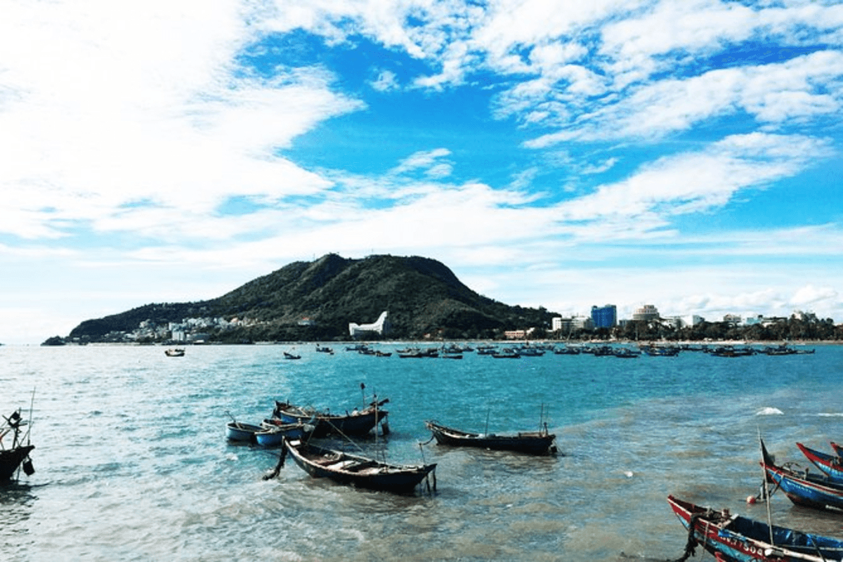 Vung Tau beach city Tour Full Day