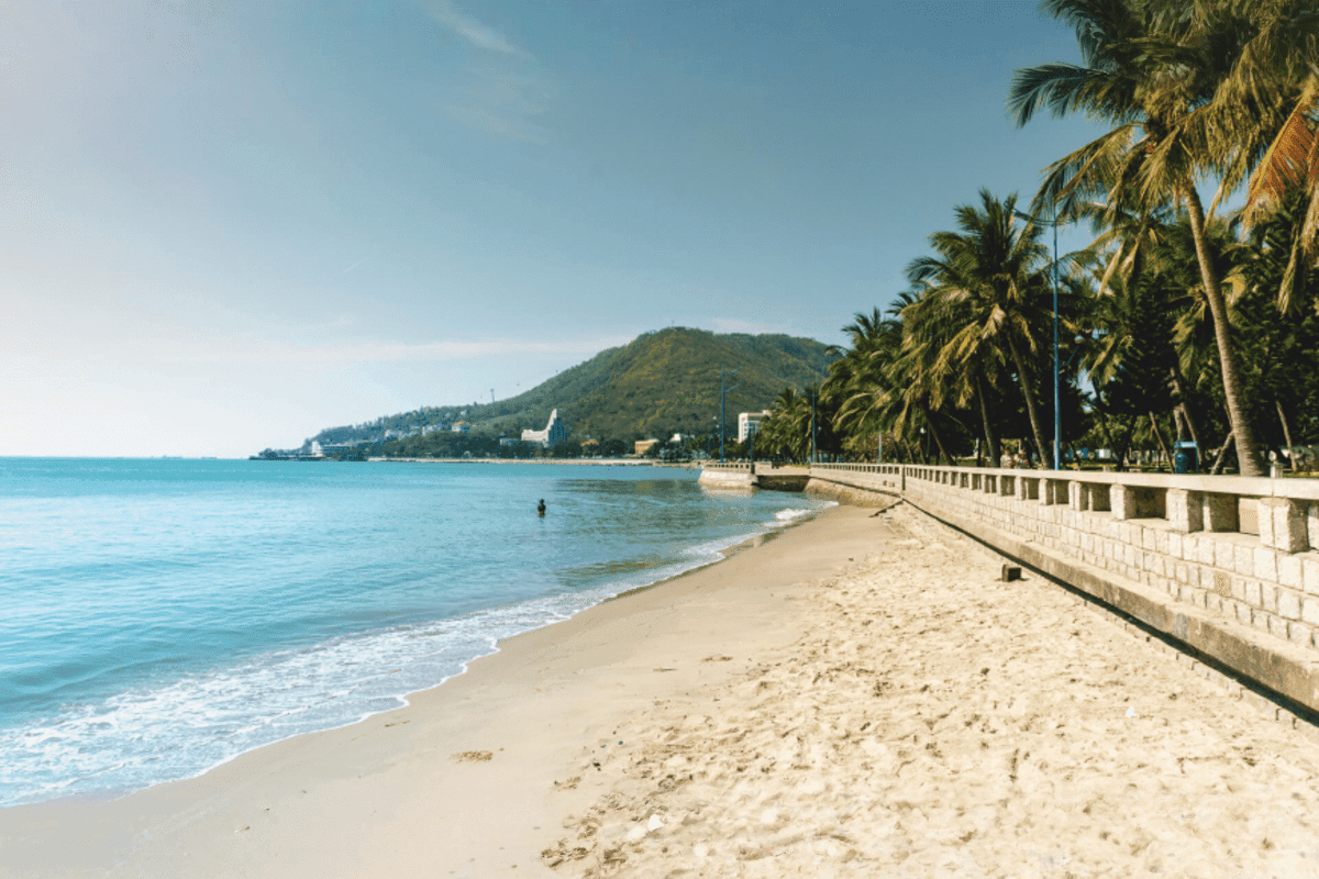 Vung Tau beach city Tour Full Day