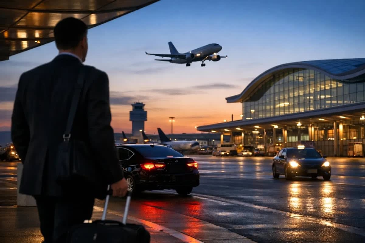 Danang Midnight Airport Pickup