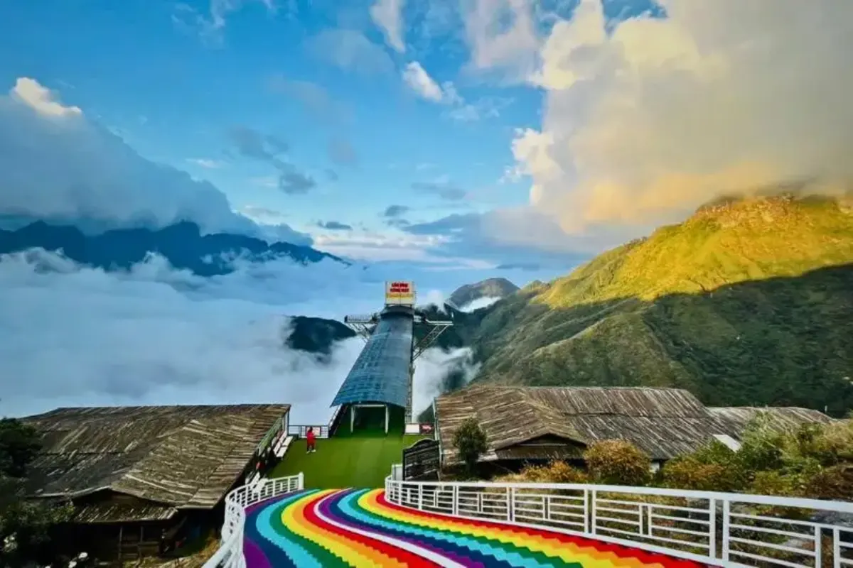 Rong May Glass Bridge