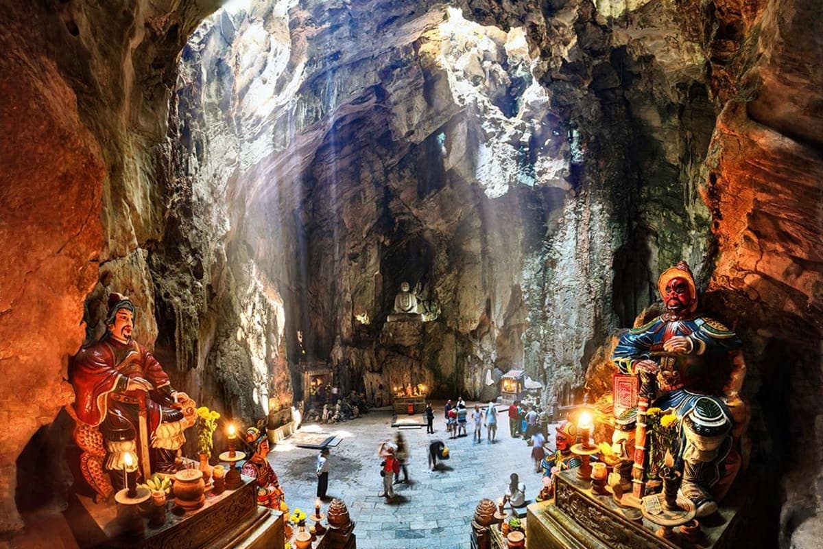 Marble Mountain