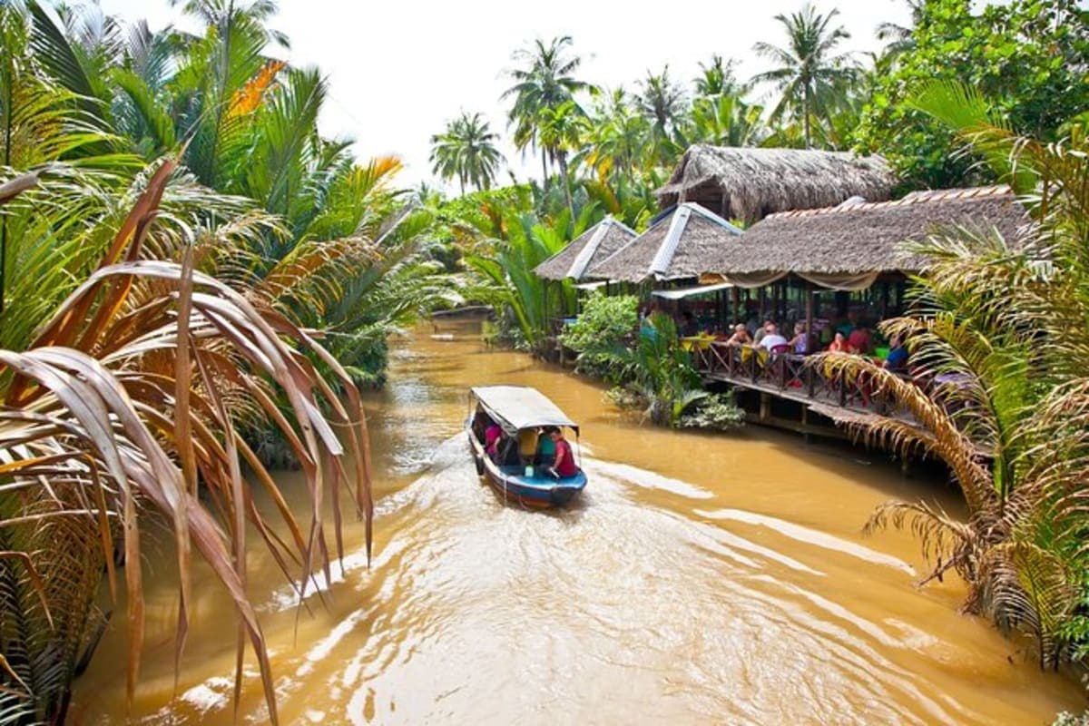 Mekong Full Day Trip Sharing