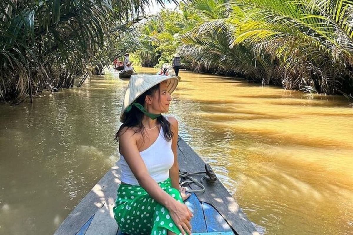 Mekong Full Day Trip Sharing