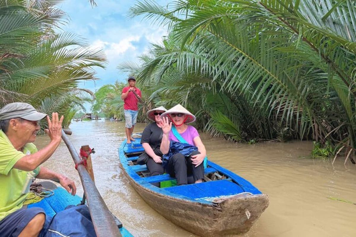 Mekong Full Day Trip Sharing