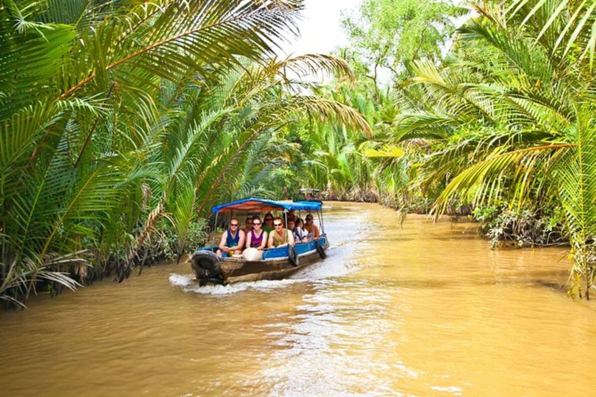 Mekong Full Day Trip Sharing