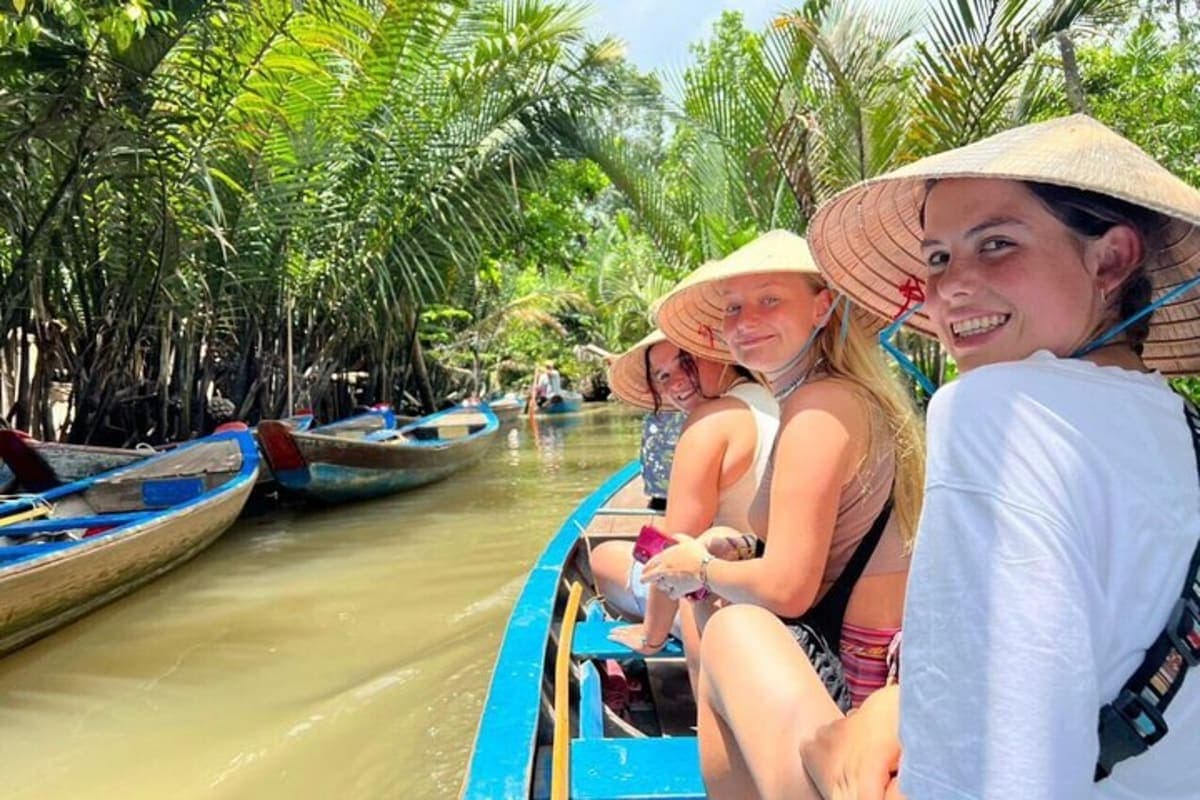 Mekong Full Day Trip Sharing