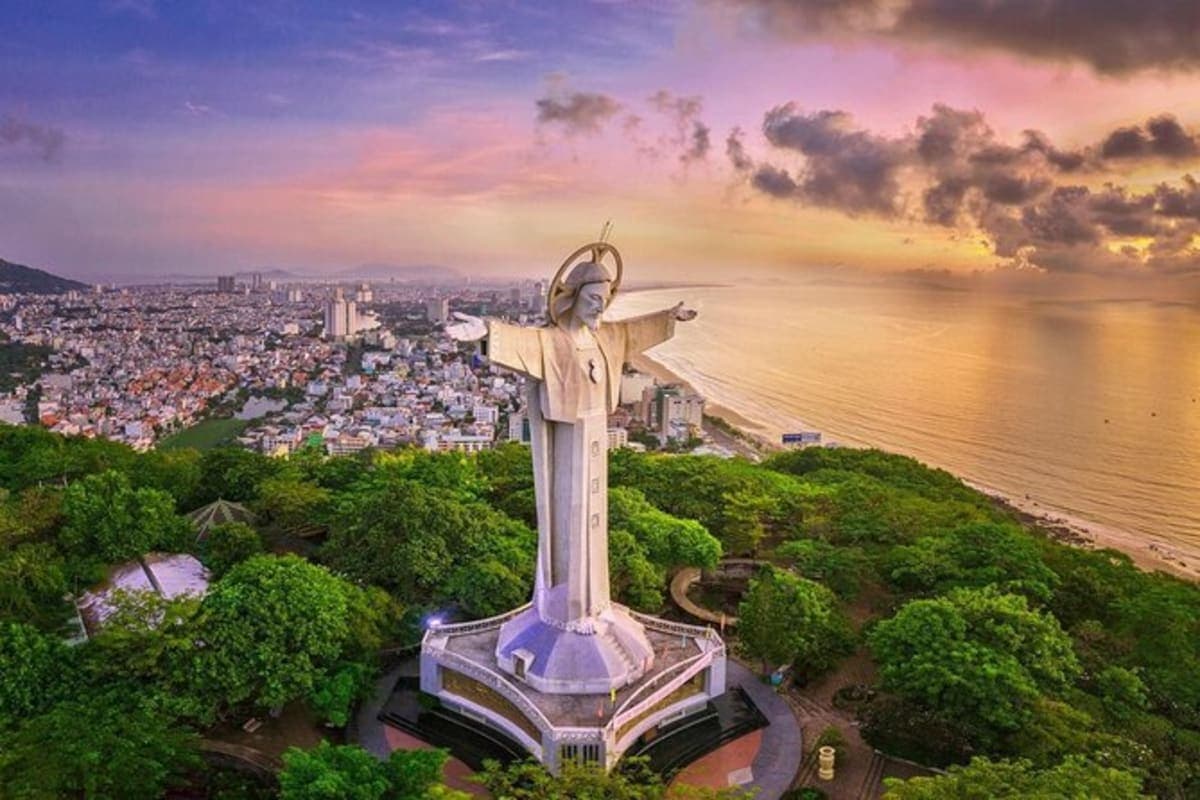 Vung Tau Day Trip Sharing