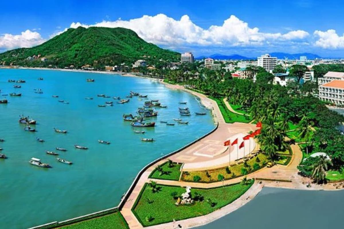 Vung Tau Day Trip Sharing