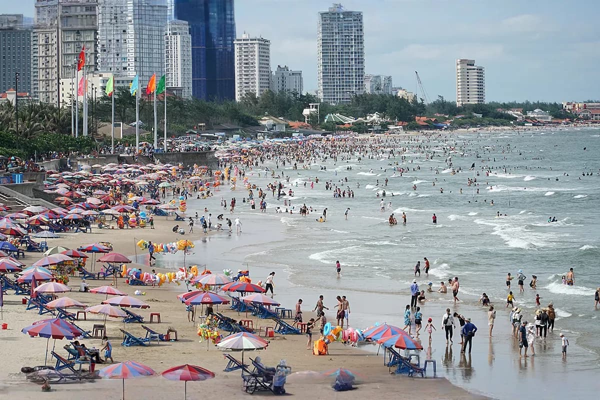 Vung Tau Day Trip Sharing