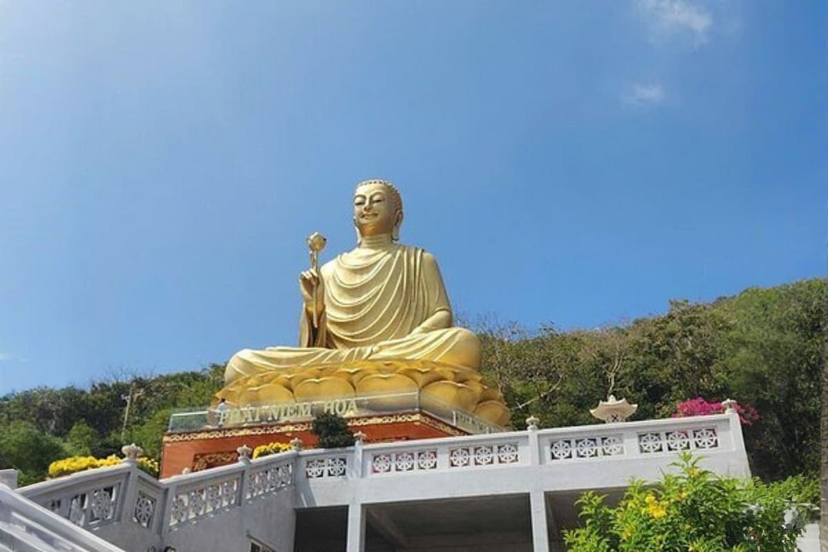 Vung Tau Day Trip Sharing