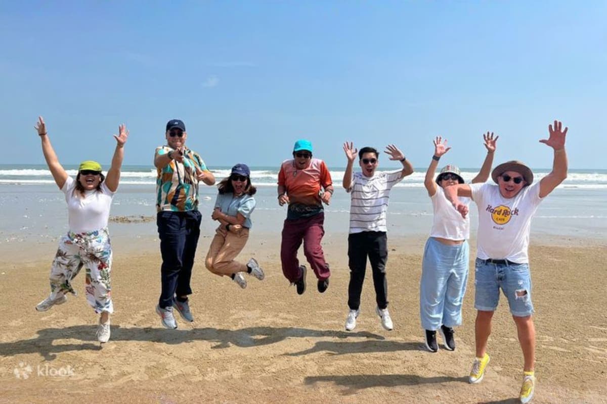 Vung Tau Day Trip Sharing