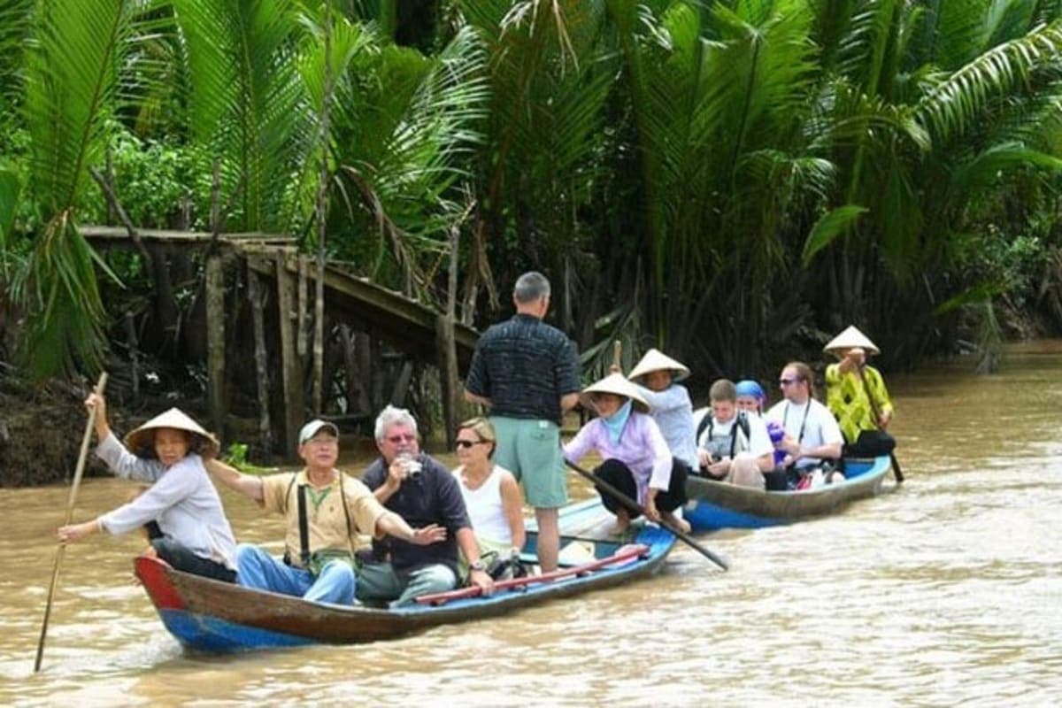 Mekong Delta Tour To Cai Be Tan Phong Island Full Day Sharing
