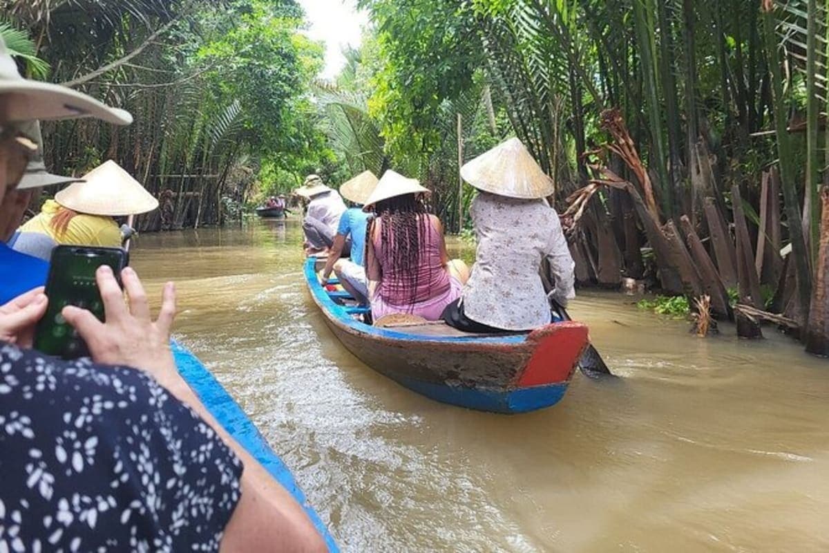 Mekong Delta Tour To Cai Be Tan Phong Island Full Day Sharing