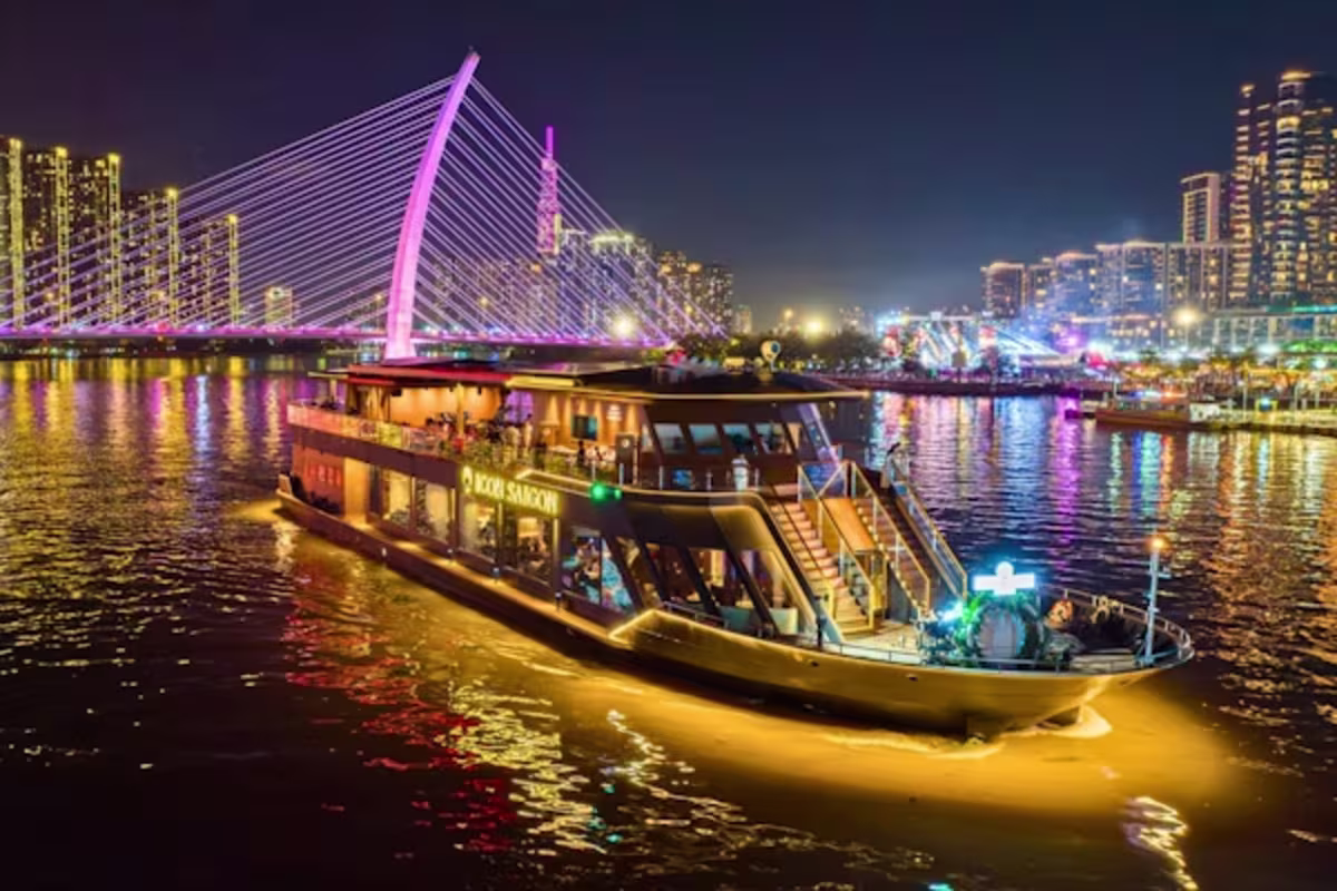 Buffet Dinner Cruise Sharing Transfer