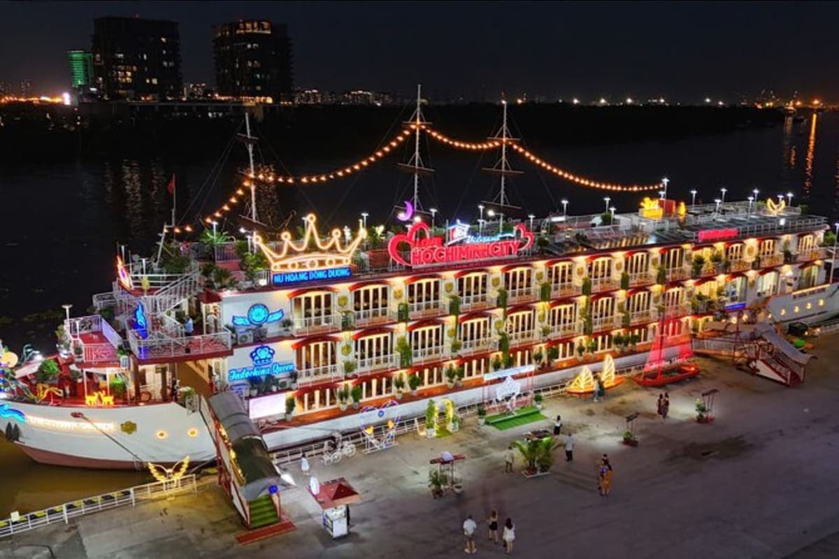 Buffet Dinner Cruise Sharing Transfer