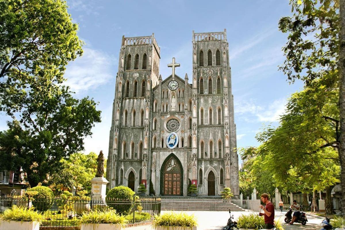 St. Joseph's Cathedral