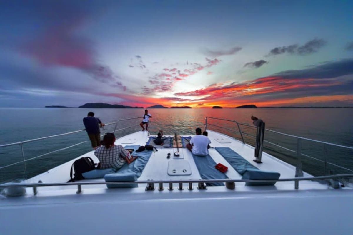 Sunset Dinner Cruise
