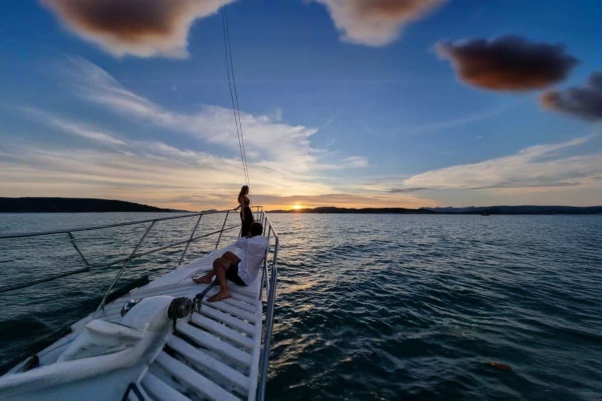 Sunset Dinner Cruise