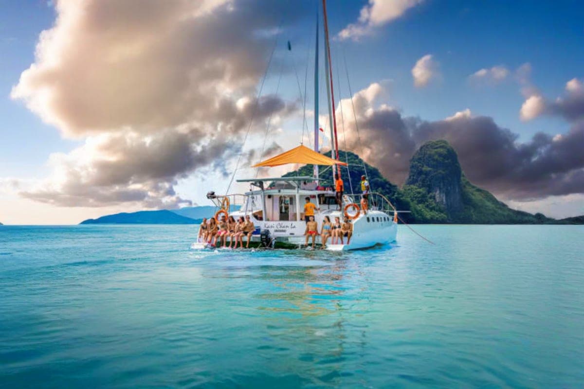 Sunset Dinner Cruise