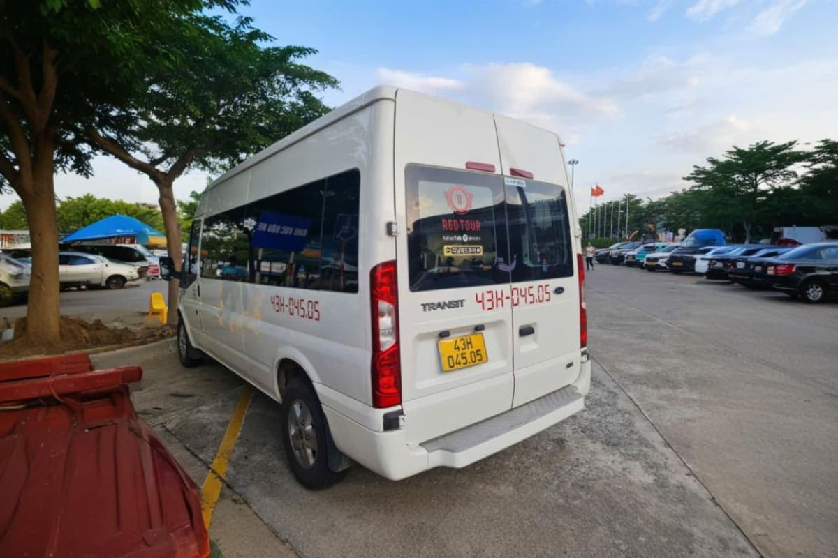 Hanoi Two way Transfers