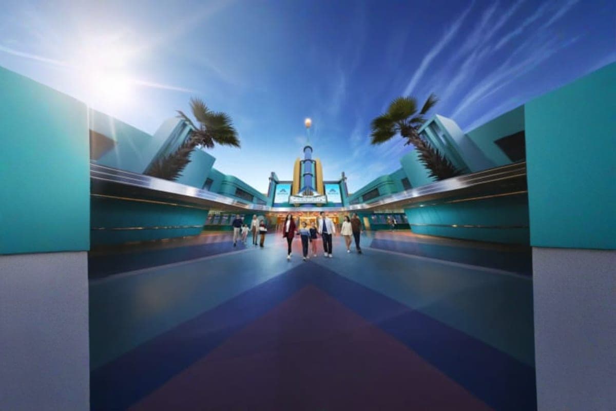 Genting Skytropolis Indoor Theme Park