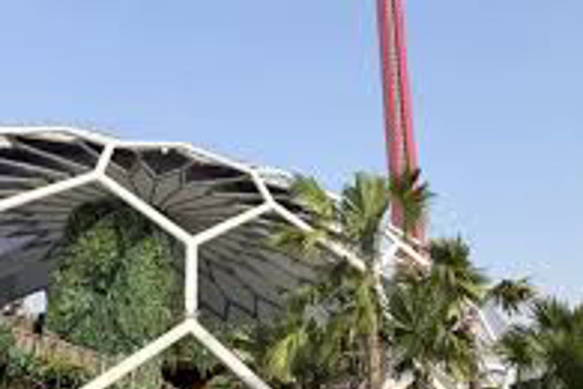 Bangkok Jurassic World