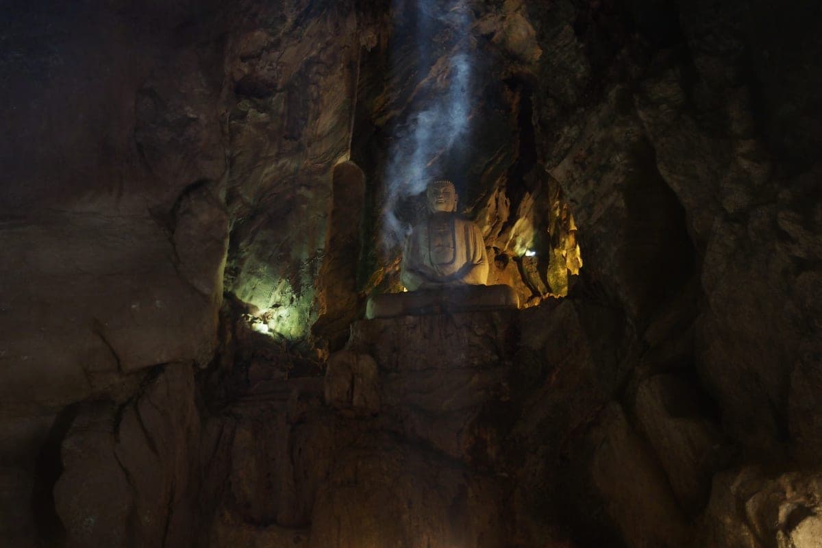 Marble Mountains and Hoi An Tour