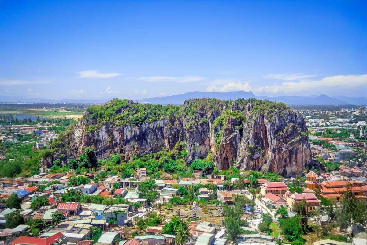 Marble Mountains and Hoi An Tour