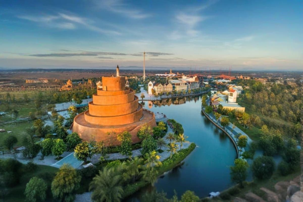 Vinwonders Nam Hoi an