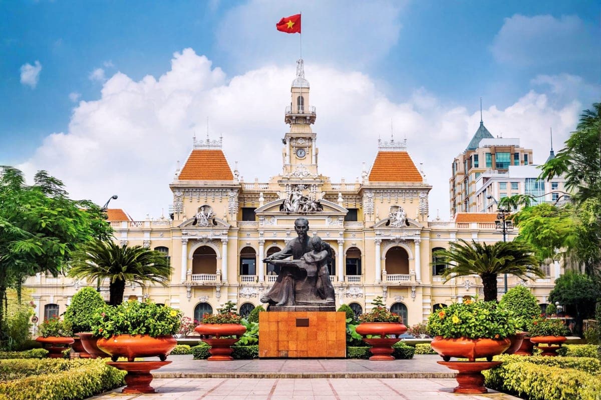 Private Vehicle on Disposal in Ho Chi Minh