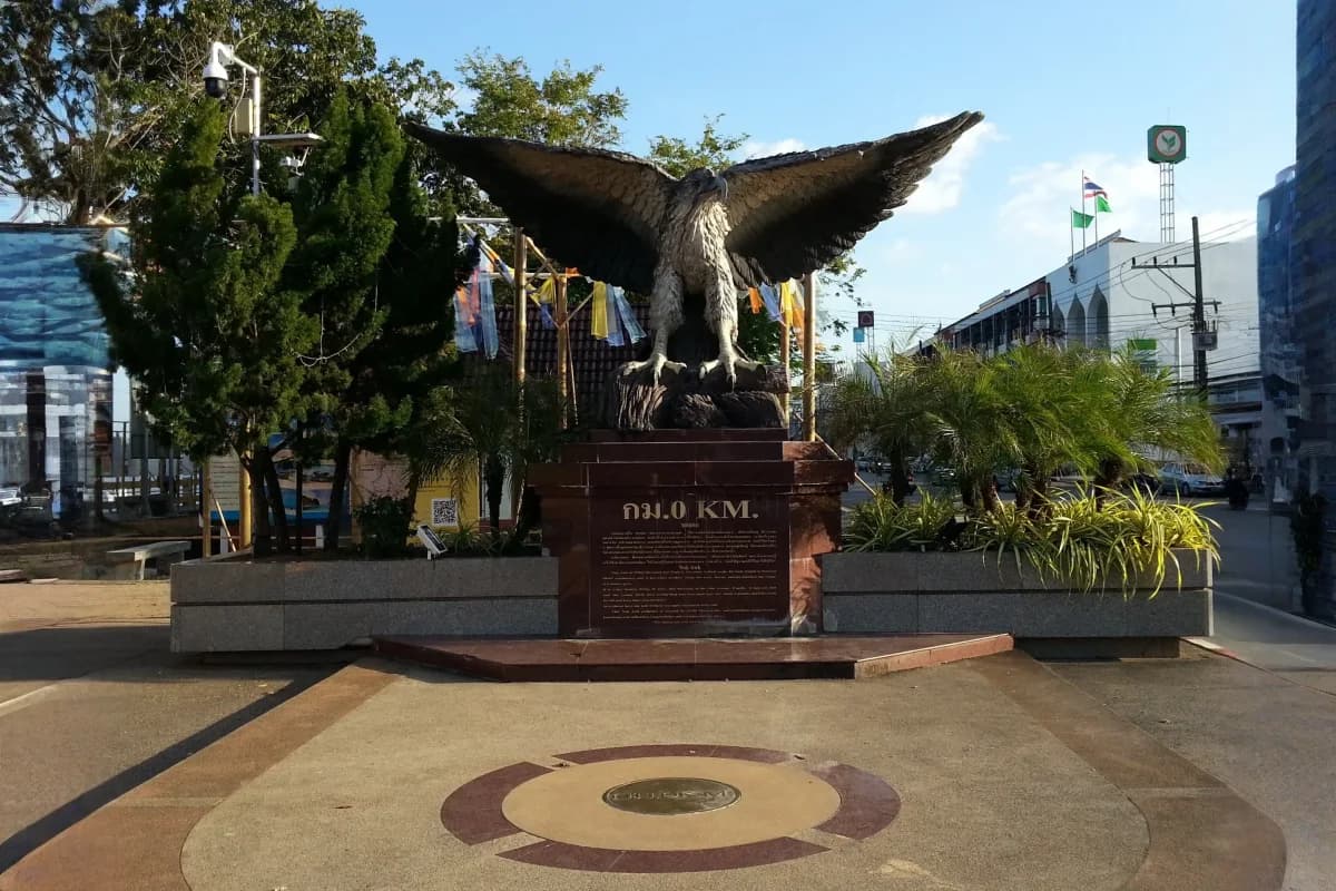 Krabi City Tour