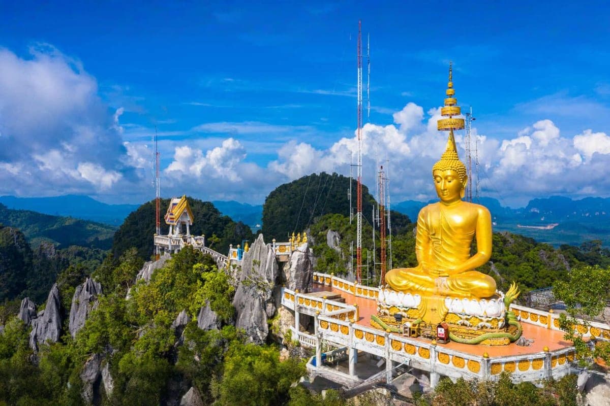 Krabi City Tour