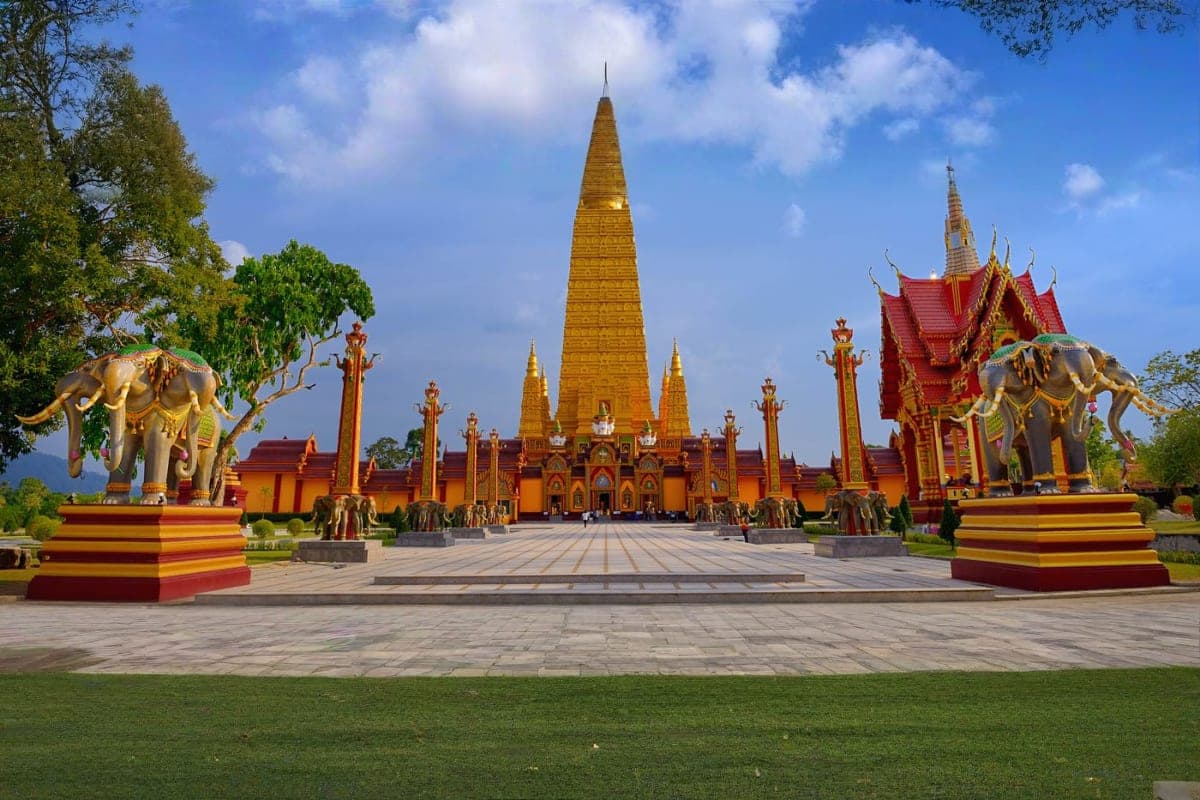 Krabi City Tour