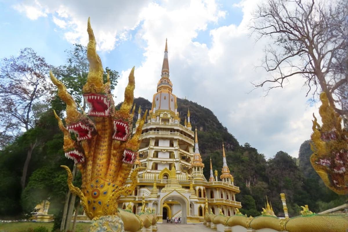 Krabi City Tour