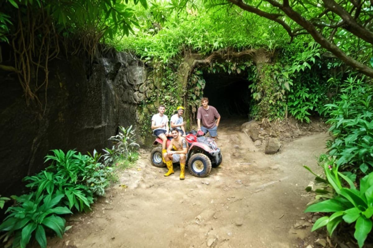 Bali ATV Ride