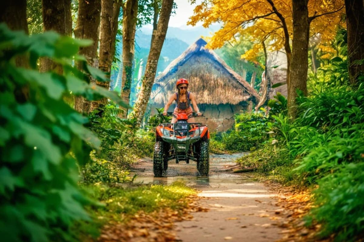 Bali ATV Ride