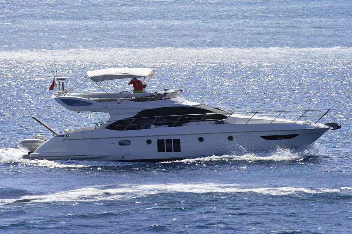 deep sea cruising dubai