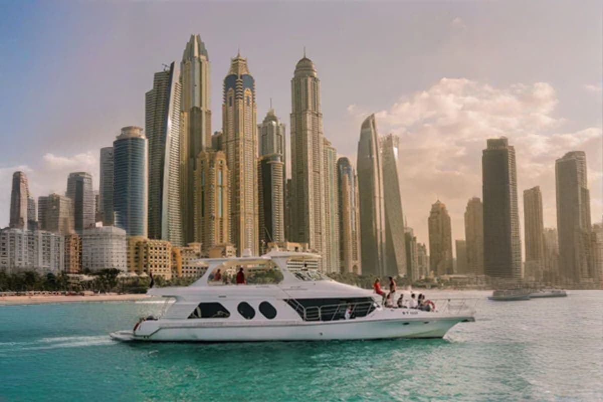 Deep Sea Cruising