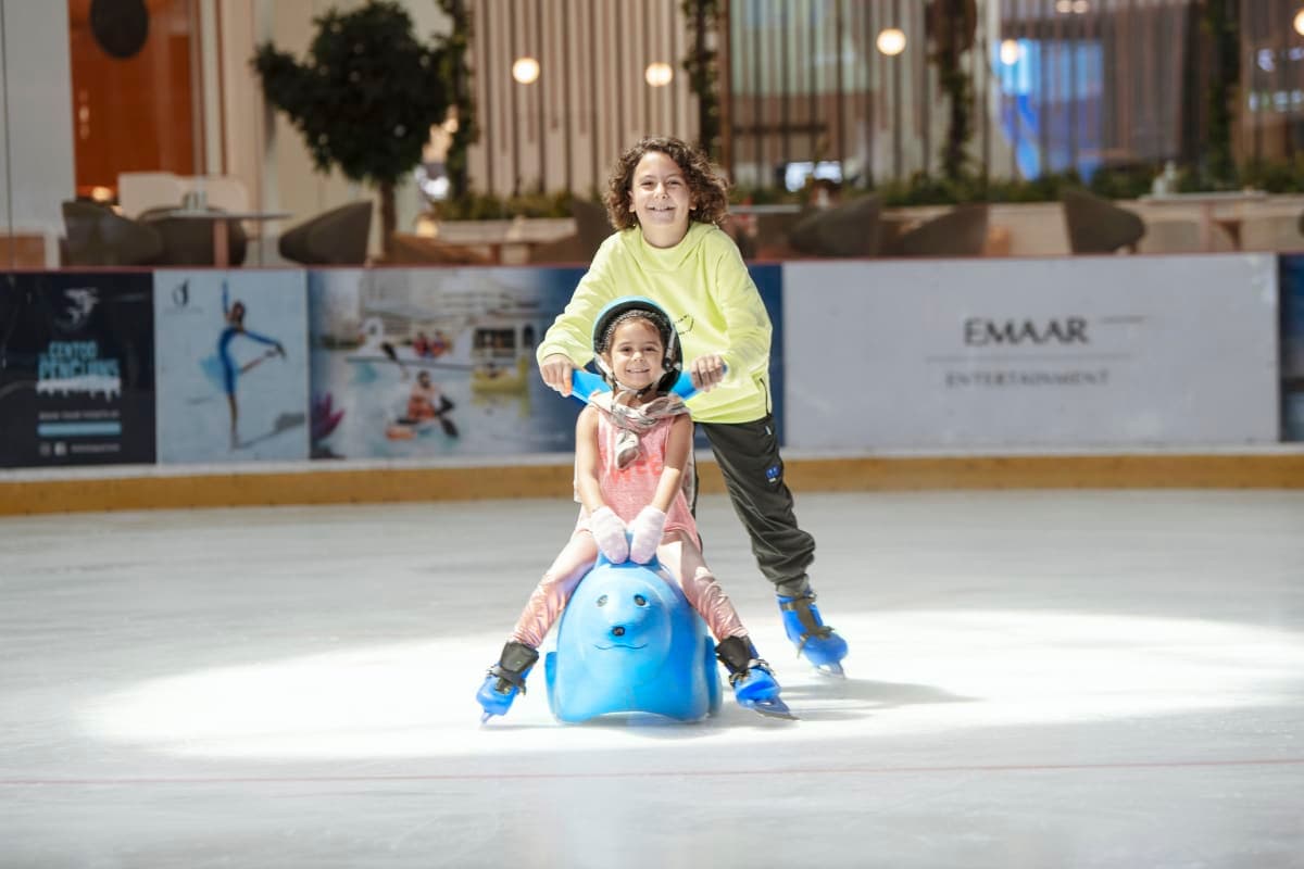 ice rink