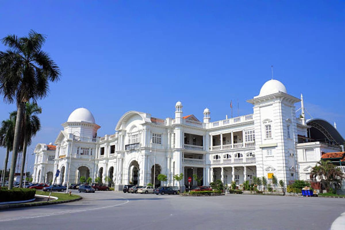 Ipoh Tour