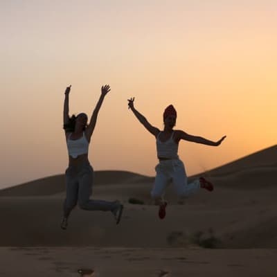 desert safari dubai