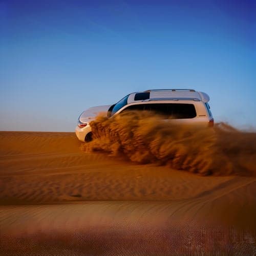 desert safari dubai uae