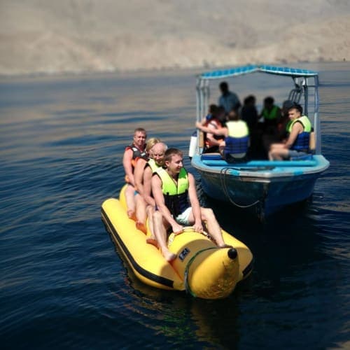 musandam dibba tour uae