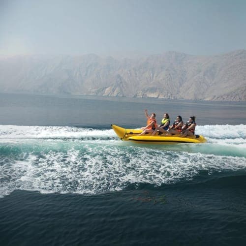 Musandam Dibba Tour
