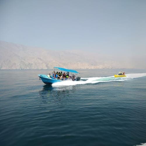 musandam dibba tour uae