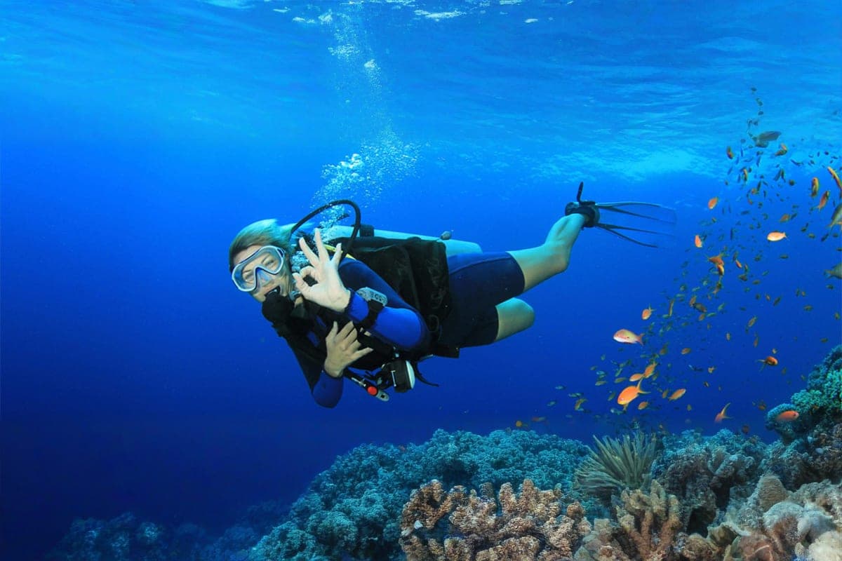 scuba