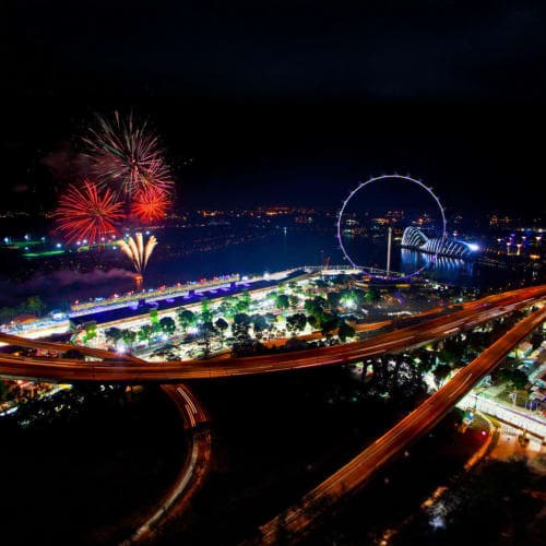 singapore fly