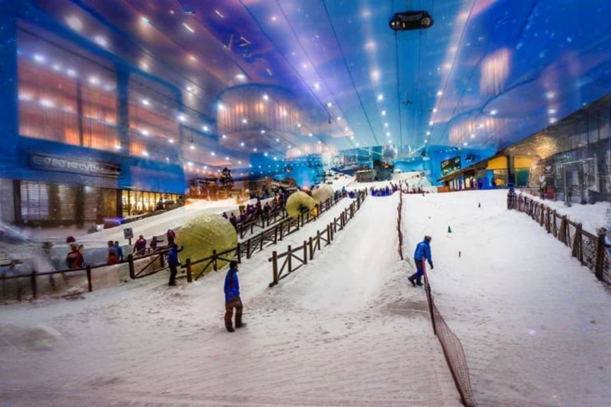 ski