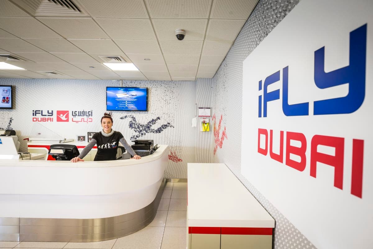 i fly dubai
